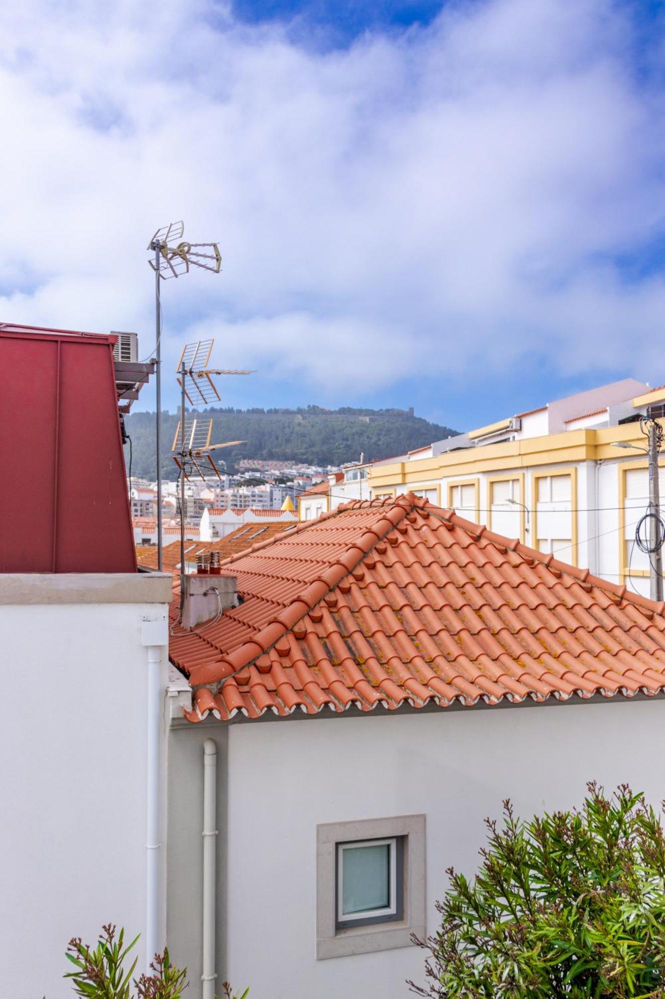 Апартаменты Casa Do Sal Сесимбра Экстерьер фото